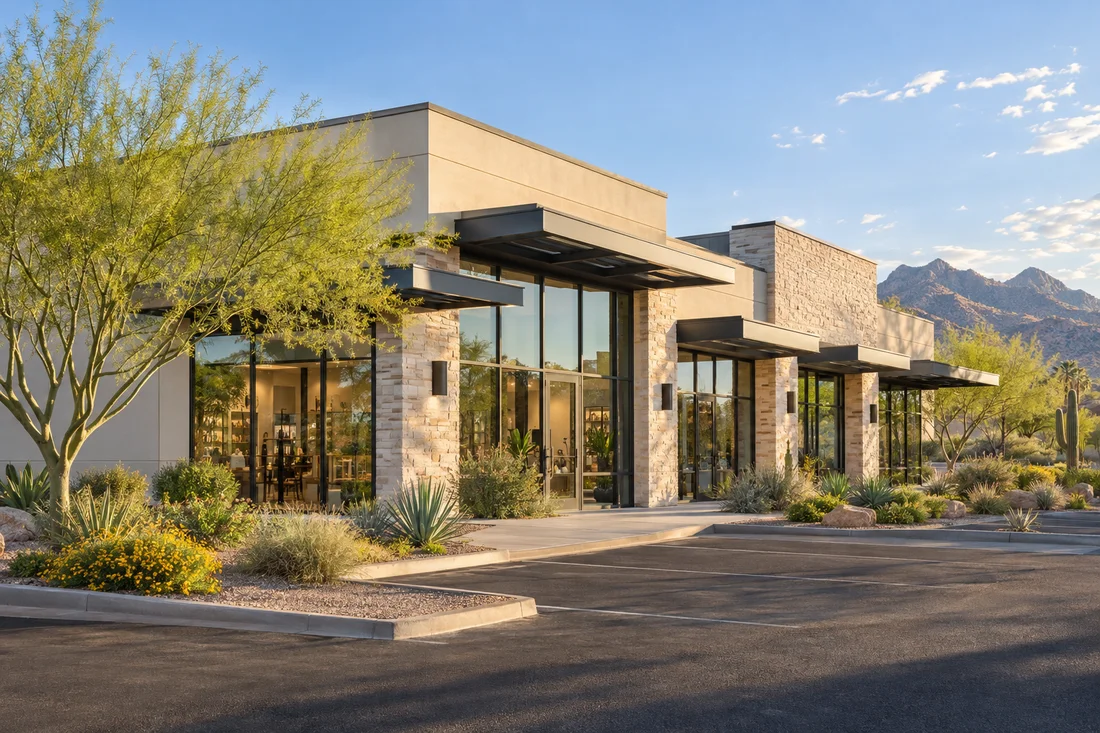 Sonoran Retail Collection